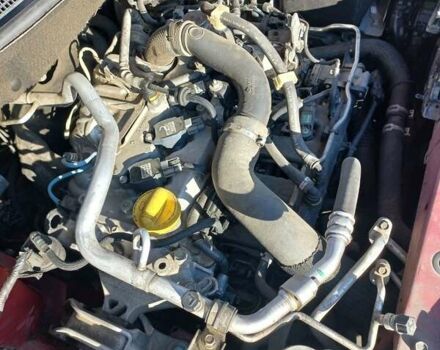 Красный Ниссан Кашкай, объемом двигателя 1.2 л и пробегом 120 тыс. км за 13800 $, фото 7 на Automoto.ua