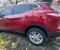Красный Ниссан Кашкай, объемом двигателя 1.2 л и пробегом 85 тыс. км за 15500 $, фото 7 на Automoto.ua