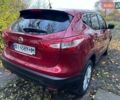 Красный Ниссан Кашкай, объемом двигателя 1.2 л и пробегом 85 тыс. км за 15500 $, фото 4 на Automoto.ua