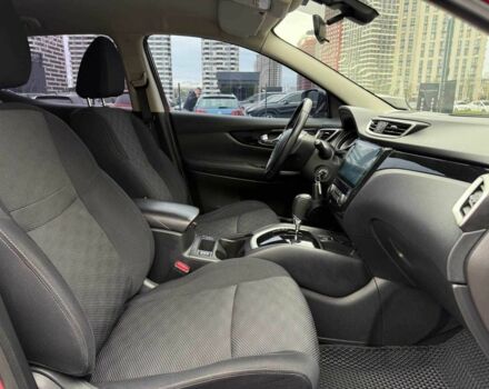 Красный Ниссан Кашкай, объемом двигателя 1.2 л и пробегом 70 тыс. км за 14300 $, фото 15 на Automoto.ua