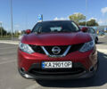 Червоний Ніссан Кашкай, об'ємом двигуна 1.2 л та пробігом 56 тис. км за 15000 $, фото 1 на Automoto.ua