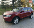 Червоний Ніссан Кашкай, об'ємом двигуна 1.6 л та пробігом 105 тис. км за 16800 $, фото 9 на Automoto.ua