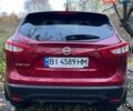 Красный Ниссан Кашкай, объемом двигателя 1.2 л и пробегом 85 тыс. км за 15500 $, фото 5 на Automoto.ua