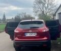 Красный Ниссан Кашкай, объемом двигателя 1.2 л и пробегом 85 тыс. км за 15500 $, фото 23 на Automoto.ua