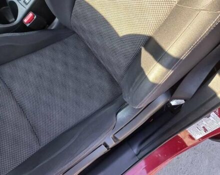 Красный Ниссан Кашкай, объемом двигателя 1.2 л и пробегом 120 тыс. км за 13800 $, фото 6 на Automoto.ua