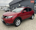 Ниссан Кашкай 2017 в Мукачеве на Automoto.ua Красный Ниссан Кашкай, объемом двигателя 1.6 л и пробегом 133 тыс. км за 14900 $, фото 4 на Automoto.ua