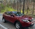 Красный Ниссан Кашкай, объемом двигателя 1.2 л и пробегом 130 тыс. км за 13900 $, фото 1 на Automoto.ua