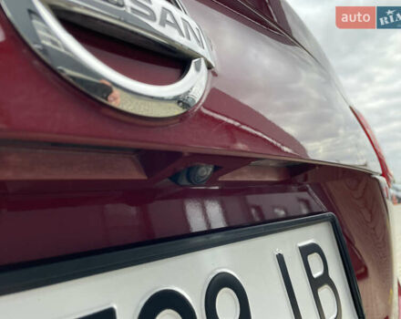 Ниссан Кашкай 2017 в Мукачеве на Automoto.ua Красный Ниссан Кашкай, объемом двигателя 1.6 л и пробегом 133 тыс. км за 14900 $, фото 21 на Automoto.ua