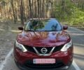 Красный Ниссан Кашкай, объемом двигателя 1.2 л и пробегом 130 тыс. км за 13900 $, фото 3 на Automoto.ua