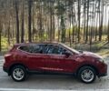 Красный Ниссан Кашкай, объемом двигателя 1.2 л и пробегом 130 тыс. км за 13900 $, фото 6 на Automoto.ua