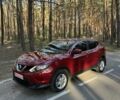 Красный Ниссан Кашкай, объемом двигателя 1.2 л и пробегом 130 тыс. км за 13900 $, фото 1 на Automoto.ua