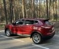 Красный Ниссан Кашкай, объемом двигателя 1.2 л и пробегом 130 тыс. км за 13900 $, фото 11 на Automoto.ua