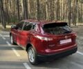 Красный Ниссан Кашкай, объемом двигателя 1.2 л и пробегом 130 тыс. км за 13900 $, фото 10 на Automoto.ua