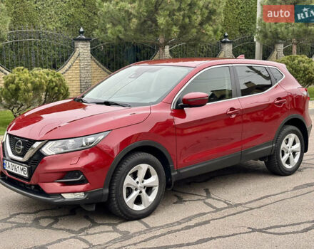 Червоний Ніссан Кашкай, об'ємом двигуна 1.2 л та пробігом 140 тис. км за 12200 $, фото 12 на Automoto.ua