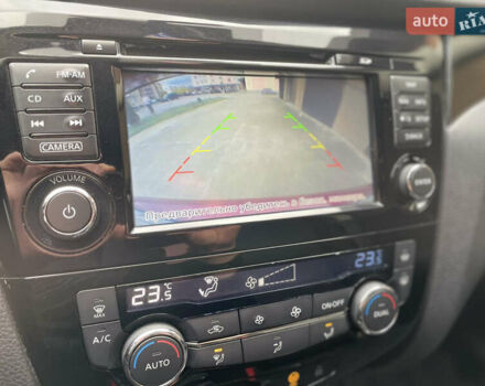 Ниссан Кашкай 2017 в Мукачеве на Automoto.ua Красный Ниссан Кашкай, объемом двигателя 1.6 л и пробегом 133 тыс. км за 14900 $, фото 24 на Automoto.ua