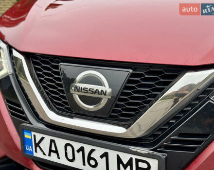 Червоний Ніссан Кашкай, об'ємом двигуна 1.2 л та пробігом 140 тис. км за 12200 $, фото 15 на Automoto.ua