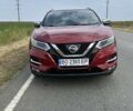 Красный Ниссан Кашкай, объемом двигателя 1.5 л и пробегом 205 тыс. км за 18500 $, фото 25 на Automoto.ua