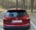 Красный Ниссан Кашкай, объемом двигателя 1.2 л и пробегом 130 тыс. км за 13900 $, фото 9 на Automoto.ua