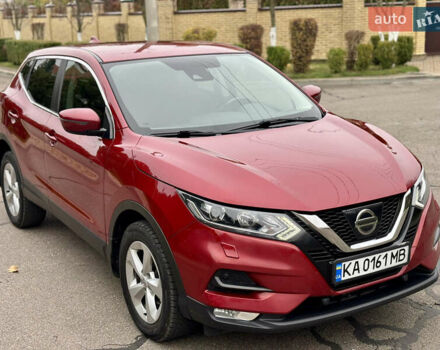 Червоний Ніссан Кашкай, об'ємом двигуна 1.2 л та пробігом 140 тис. км за 12200 $, фото 4 на Automoto.ua