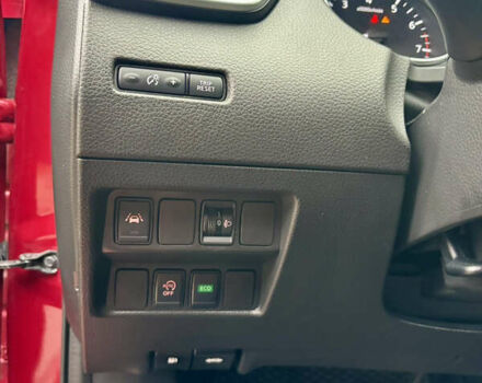 Червоний Ніссан Кашкай, об'ємом двигуна 1.2 л та пробігом 140 тис. км за 12200 $, фото 22 на Automoto.ua