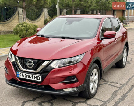 Червоний Ніссан Кашкай, об'ємом двигуна 1.2 л та пробігом 140 тис. км за 12200 $, фото 13 на Automoto.ua