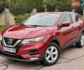 Червоний Ніссан Кашкай, об'ємом двигуна 1.2 л та пробігом 140 тис. км за 12200 $, фото 1 на Automoto.ua