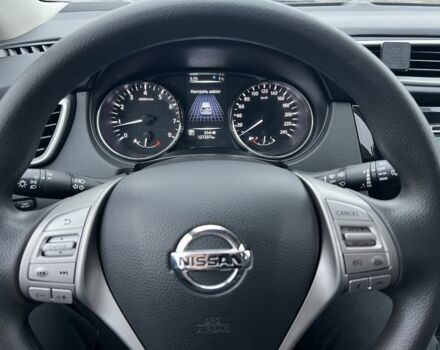 Красный Ниссан Кашкай, объемом двигателя 1.2 л и пробегом 130 тыс. км за 13900 $, фото 20 на Automoto.ua