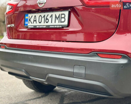 Червоний Ніссан Кашкай, об'ємом двигуна 1.2 л та пробігом 140 тис. км за 12200 $, фото 16 на Automoto.ua