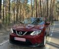 Красный Ниссан Кашкай, объемом двигателя 1.2 л и пробегом 130 тыс. км за 13900 $, фото 2 на Automoto.ua