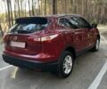 Красный Ниссан Кашкай, объемом двигателя 1.2 л и пробегом 130 тыс. км за 13900 $, фото 8 на Automoto.ua