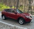Красный Ниссан Кашкай, объемом двигателя 1.2 л и пробегом 130 тыс. км за 13900 $, фото 5 на Automoto.ua