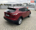 Ниссан Кашкай 2017 в Мукачеве на Automoto.ua Красный Ниссан Кашкай, объемом двигателя 1.6 л и пробегом 133 тыс. км за 14900 $, фото 11 на Automoto.ua