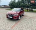 Красный Ниссан Кашкай, объемом двигателя 1.6 л и пробегом 93 тыс. км за 17999 $, фото 1 на Automoto.ua