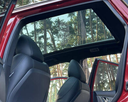 Червоний Ніссан Кашкай, об'ємом двигуна 1.62 л та пробігом 87 тис. км за 21100 $, фото 10 на Automoto.ua