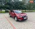Красный Ниссан Кашкай, объемом двигателя 1.6 л и пробегом 93 тыс. км за 17999 $, фото 2 на Automoto.ua