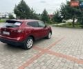 Красный Ниссан Кашкай, объемом двигателя 1.6 л и пробегом 93 тыс. км за 17999 $, фото 6 на Automoto.ua
