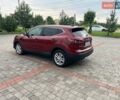 Красный Ниссан Кашкай, объемом двигателя 1.6 л и пробегом 93 тыс. км за 17999 $, фото 4 на Automoto.ua