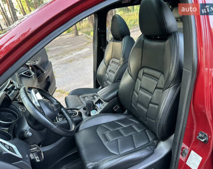 Червоний Ніссан Кашкай, об'ємом двигуна 1.62 л та пробігом 87 тис. км за 21100 $, фото 14 на Automoto.ua