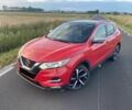 Красный Ниссан Кашкай, объемом двигателя 1.6 л и пробегом 56 тыс. км за 8000 $, фото 1 на Automoto.ua