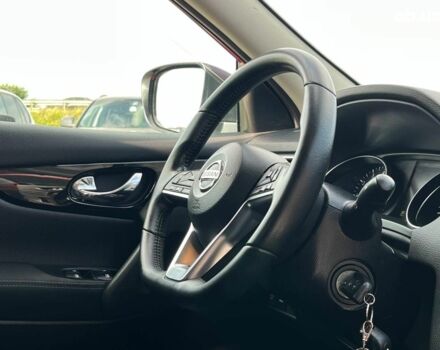 Ніссан Кашкай 2019 у Львові на Automoto.ua Червоний Ніссан Кашкай, об'ємом двигуна 1.2 л та пробігом 101 тис. км за 15990 $, фото 45 на Automoto.ua