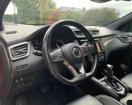 Красный Ниссан Кашкай, объемом двигателя 1.6 л и пробегом 48 тыс. км за 9000 $, фото 10 на Automoto.ua