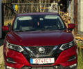 Червоний Ніссан Кашкай, об'ємом двигуна 1.46 л та пробігом 170 тис. км за 22000 $, фото 5 на Automoto.ua