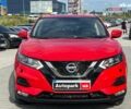 Ніссан Кашкай 2019 у Львові на Automoto.ua Червоний Ніссан Кашкай, об'ємом двигуна 1.2 л та пробігом 101 тис. км за 15990 $, фото 1 на Automoto.ua