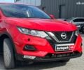 Ніссан Кашкай 2019 у Львові на Automoto.ua Червоний Ніссан Кашкай, об'ємом двигуна 1.2 л та пробігом 101 тис. км за 15990 $, фото 2 на Automoto.ua