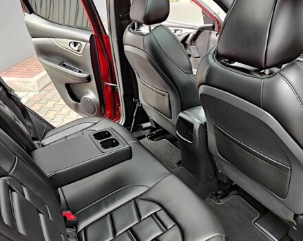 Красный Ниссан Кашкай, объемом двигателя 1.5 л и пробегом 31 тыс. км за 11000 $, фото 13 на Automoto.ua