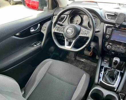 Ніссан Кашкай 2019 у Львові на Automoto.ua Червоний Ніссан Кашкай, об'ємом двигуна 1.2 л та пробігом 101 тис. км за 15990 $, фото 34 на Automoto.ua