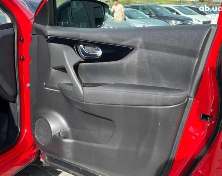 Ніссан Кашкай 2019 у Львові на Automoto.ua Червоний Ніссан Кашкай, об'ємом двигуна 1.2 л та пробігом 101 тис. км за 15990 $, фото 46 на Automoto.ua