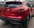 Красный Ниссан Кашкай, объемом двигателя 1.6 л и пробегом 48 тыс. км за 9000 $, фото 5 на Automoto.ua