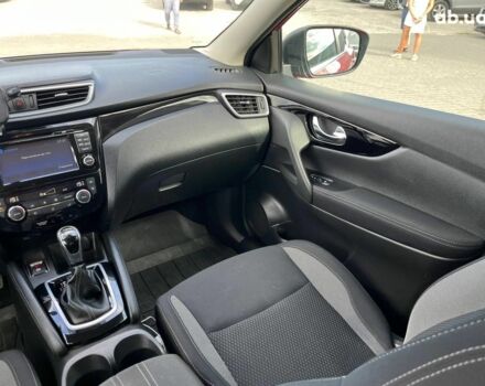 Ніссан Кашкай 2019 у Львові на Automoto.ua Червоний Ніссан Кашкай, об'ємом двигуна 1.2 л та пробігом 101 тис. км за 15990 $, фото 33 на Automoto.ua