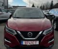 Червоний Ніссан Кашкай, об'ємом двигуна 1.46 л та пробігом 170 тис. км за 22000 $, фото 2 на Automoto.ua